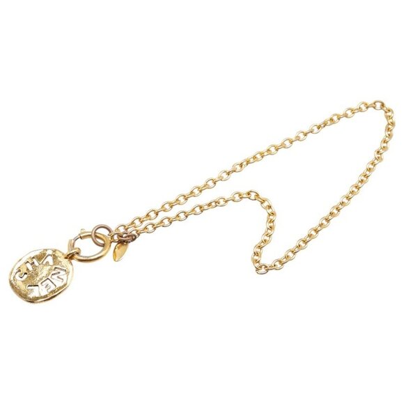 CHANEL Gold Necklace - Picture 4 of 9